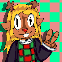 Foxyexe19's tweet photo. Oh yeah, new Noelle Holiday stuff 
#deltarunefanartㅤㅤㅤㅤ #deltarune https://t.co/HKr6TK0GRs