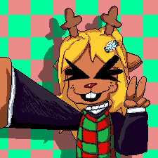 Foxyexe19's tweet photo. Oh yeah, new Noelle Holiday stuff 
#deltarunefanartㅤㅤㅤㅤ #deltarune https://t.co/HKr6TK0GRs