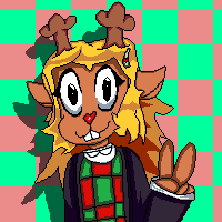 Foxyexe19's tweet photo. Oh yeah, new Noelle Holiday stuff 
#deltarunefanartㅤㅤㅤㅤ #deltarune https://t.co/HKr6TK0GRs