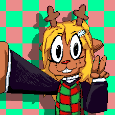 Foxyexe19's tweet photo. Oh yeah, new Noelle Holiday stuff 
#deltarunefanartㅤㅤㅤㅤ #deltarune https://t.co/HKr6TK0GRs