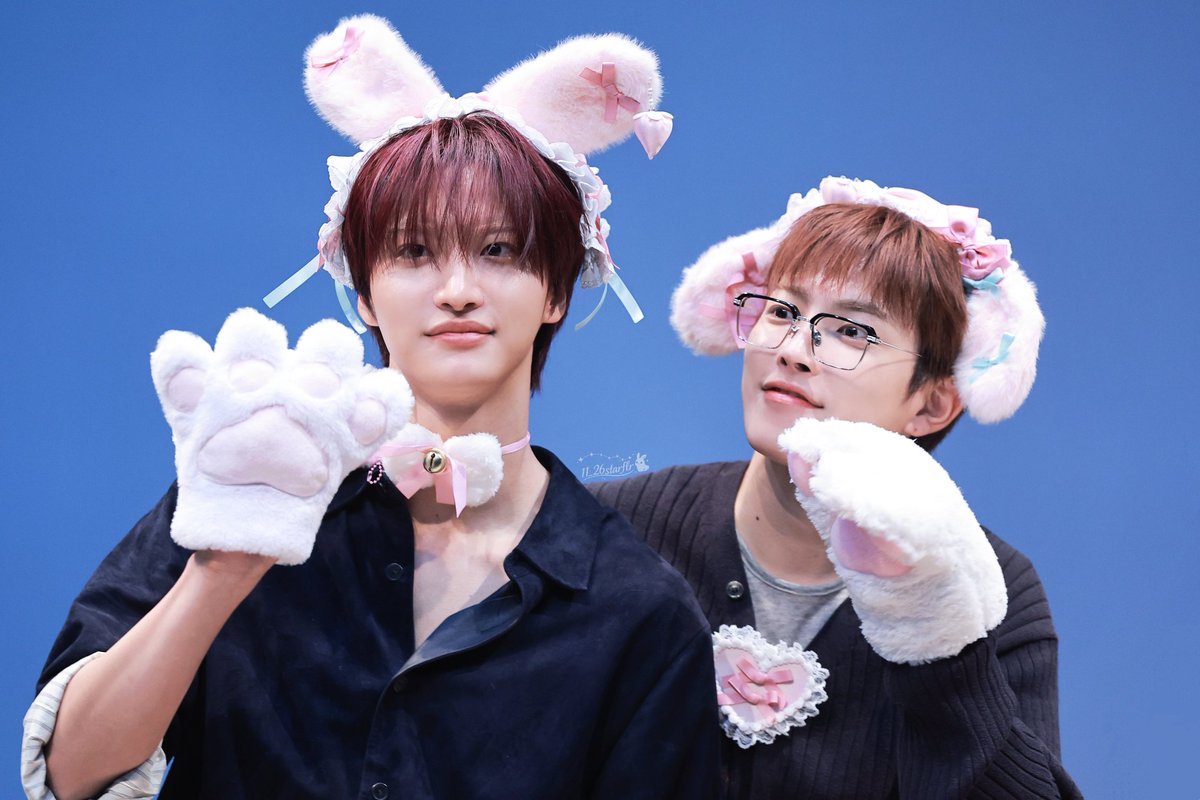 ch041031's tweet photo. 260706-🐇🥰🐿️

#ATEEZ #에이티즈 #MATZ #맏즈 #SEONGHWA #성화 #HONGJOONG #홍중 https://t.co/g6356rtSK5