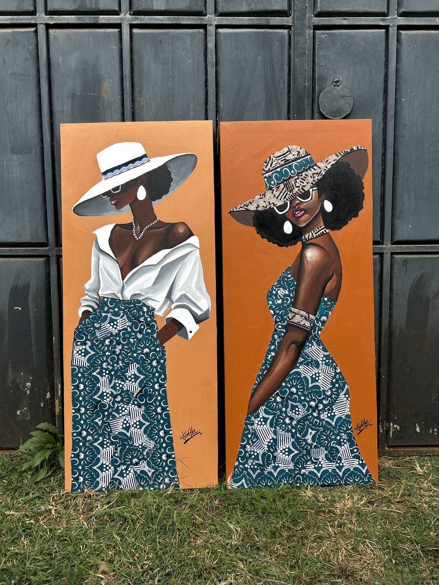 kharsh_art's tweet photo. One idea deserves more than one painting. https://t.co/8zviVM1vIg