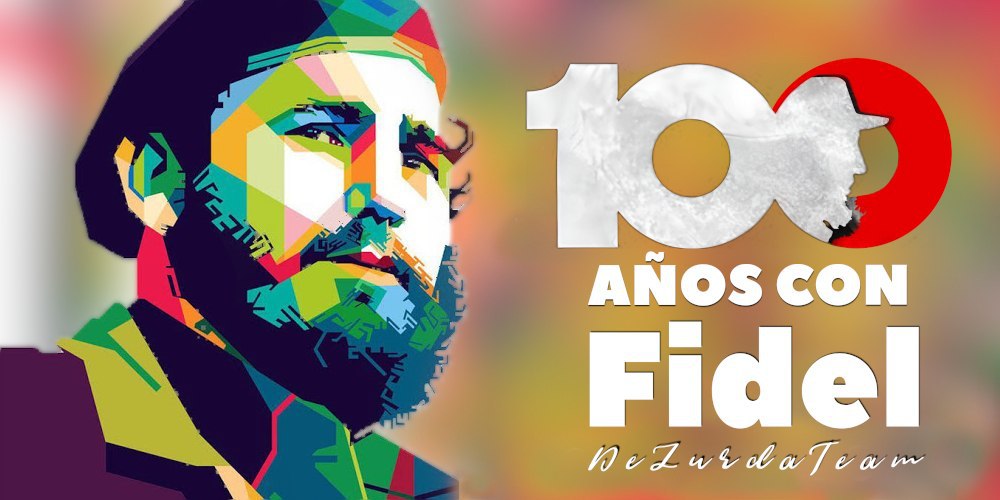 DirectorProvin3's tweet photo. #FidelPorSiempre 
#100AñosConFidel 
#Mayabeque https://t.co/h99F10utun