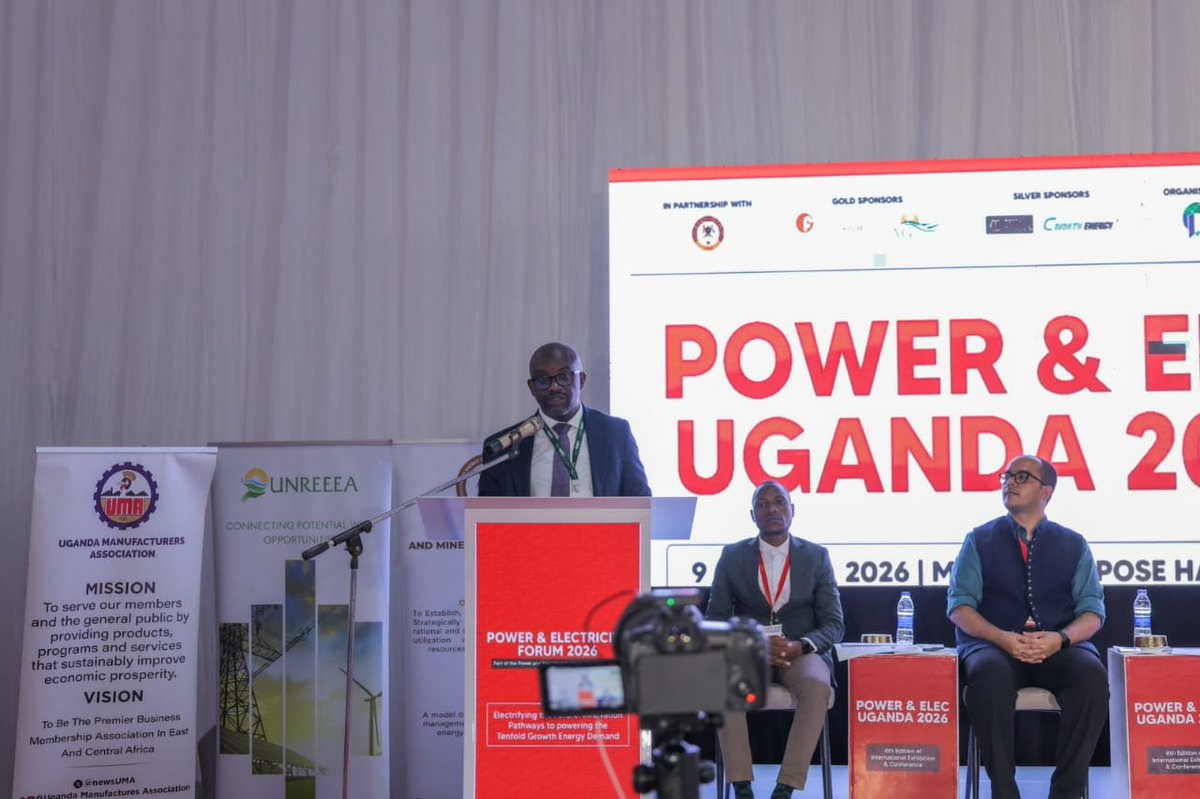 ERA_Uganda's tweet photo. ERA is participating & exhibiting  in the 4th Edition of the Power & Electricity Uganda Exhibition, taking place at the UMA Multipurpose Hall in Kampala.

This international exhibition brings together exhibitors, investors, and energy professionals from over eight countries to  innovations and opportunities within the, energy, electronics, and renewable energy sectors across East Africa.