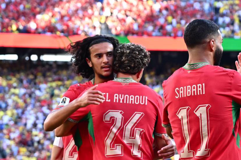 MarshalReports's tweet photo. Bouaddi x El Aynaoui is ridiculously classy, both seem to have solutions for nearly every situation. You’d think it’d be easy to play through but El Aynaoui has this rugged energy to him, he’s top tier. https://t.co/rgBTi6KYoA
