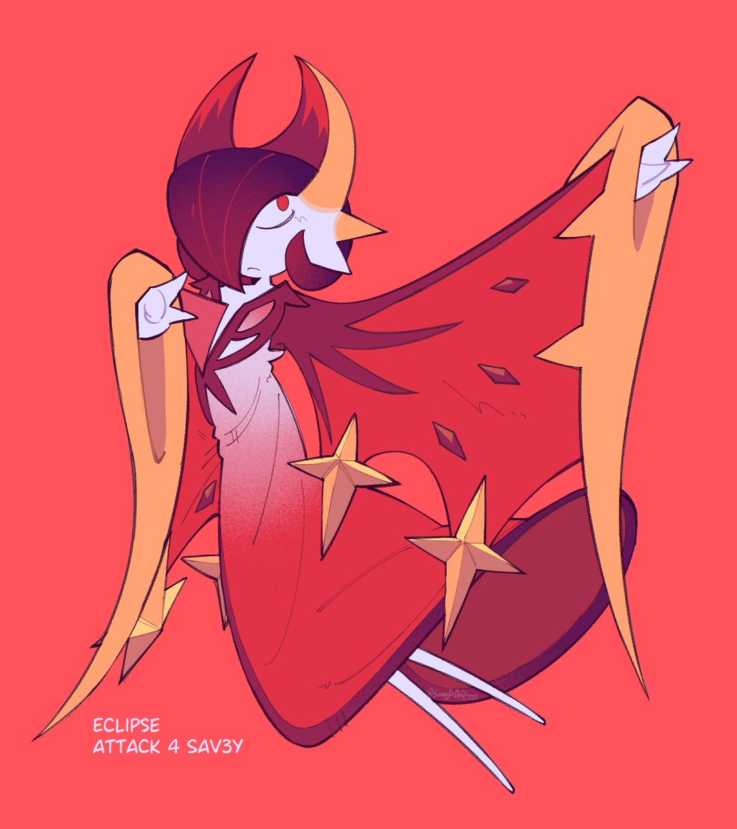 sunnydr0pdraws's tweet photo. more garde flavored attacks https://t.co/kDTy3yLKNU