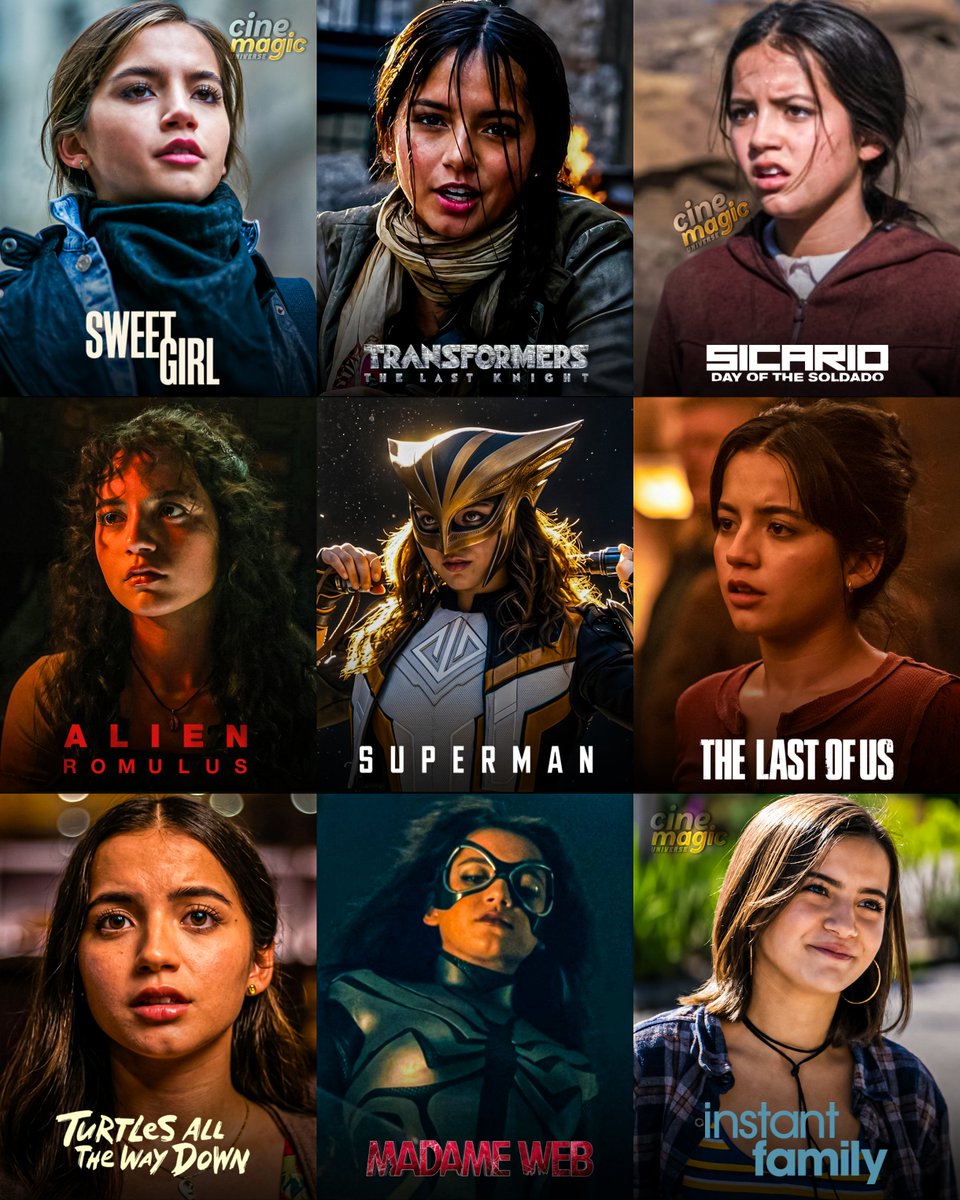 cine__magic's tweet photo. Happy 25th Birthday to Isabela Merced! https://t.co/XBirXR5nVs