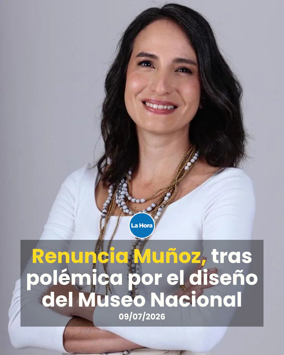 La Hora Ecuador tweet media