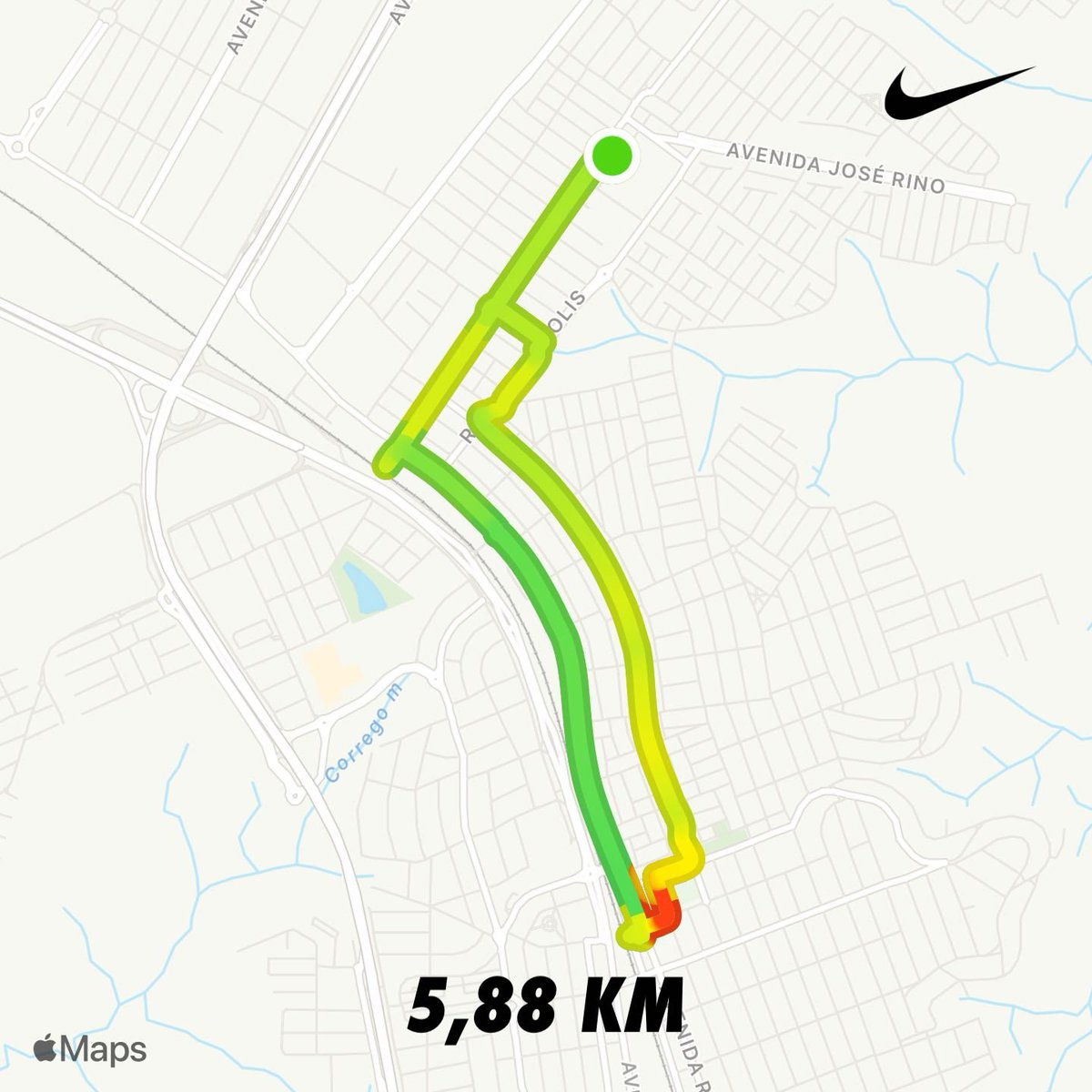 chawerde_'s tweet photo. aproveitando, fui fazer uma caminhadinha de leve https://t.co/AvKd27rUvb