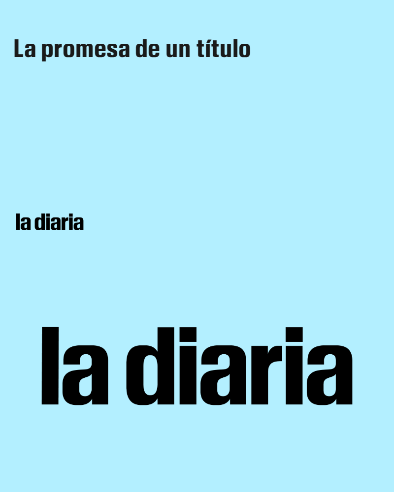 ladiaria's tweet photo. La promesa de un título; la #postura de Mathías Tejera https://t.co/JkTx8ZrcuS https://t.co/IxXZ3NE7Mx