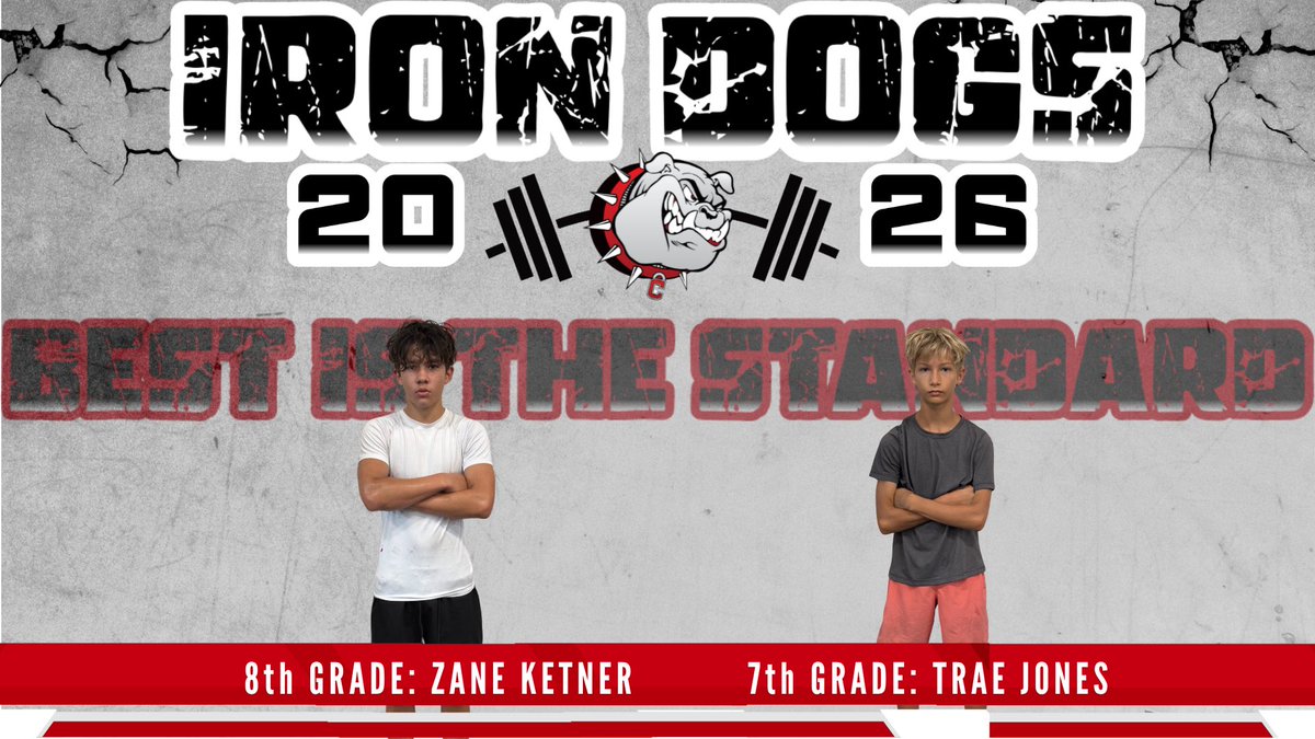 Cache Bulldog Football tweet media