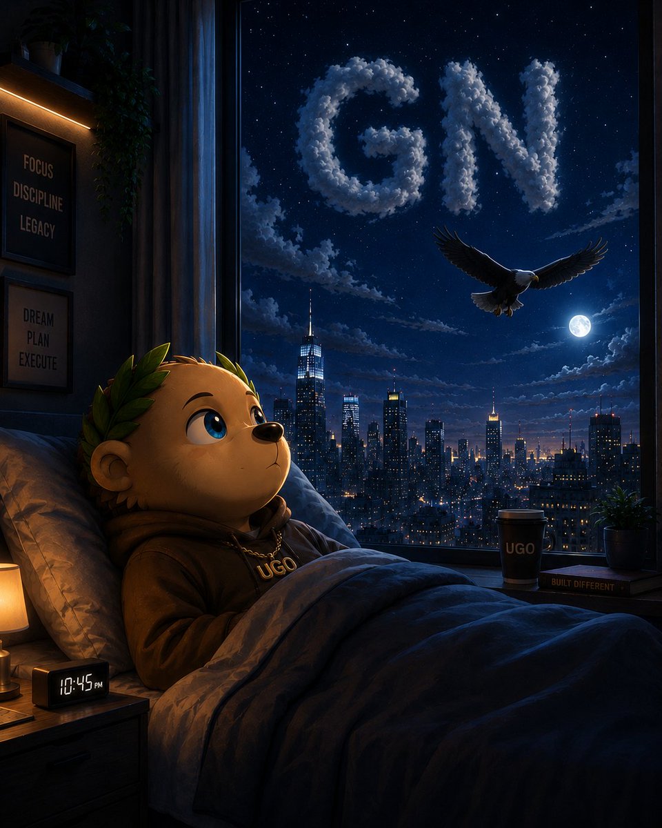 R_ugochukwu's tweet photo. Good Night X Family ✨ 🖤 

Every day is another chance to learn, build, and stay consistent. Rest well, recharge, and come back stronger tomorrow

Before I log off:

 » @NomismaNetwork is showing how real world assets can become more accessible through tokenization, making traditional finance feel a lot more open.

» @quipnetwork continues pushing quantum ready infrastructure, preparing blockchain for a future where security has to evolve.

 » @useTria keeps making crypto feel practical by connecting self custody with seamless everyday payments.