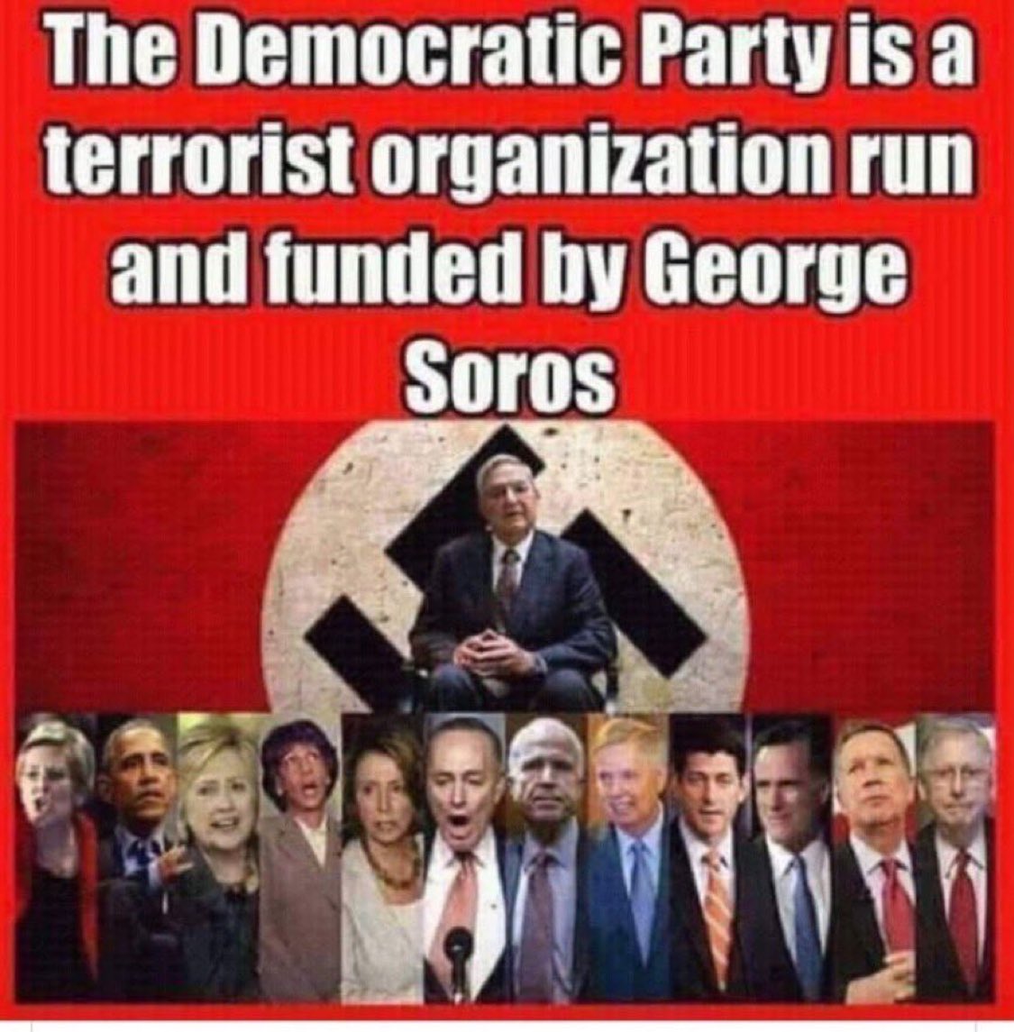 ProudElephant's tweet photo. They all belong in prison for life. https://t.co/gC1RnQDu3r