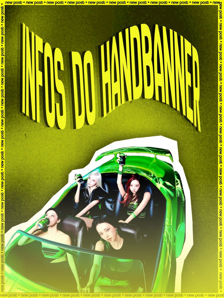 uniaoaespabra's tweet photo. 🚨INFOS DO HANDBANNER

Como o prazo é curto, os designs do handbanner foram desenvolvidos pela equipe de ADMs para garantir que o projeto seja finalizado a tempo. A escolha final continua sendo dos fãs, que decidirão tudo por uma votação em breve!! 💚✨ https://t.co/R85mivGDZe