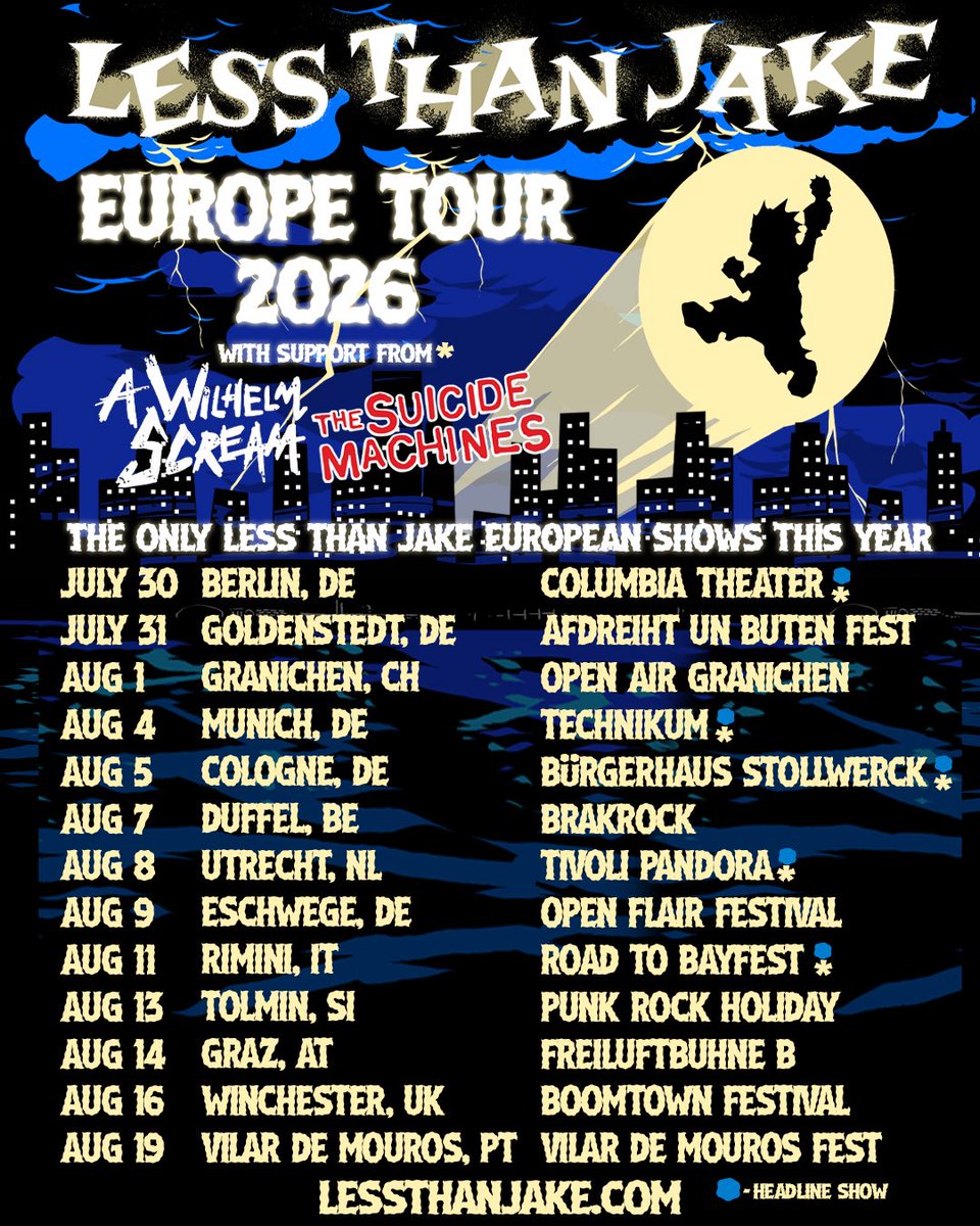 LessThanJake's tweet photo. This is the kind of energy we are looking for across Europe at the end of this month. We want circle pits! We want crowd surfers! We want it all!! Think you have what it takes?? https://t.co/DBoLZQyOL5 https://t.co/Z5TU6EMrdR