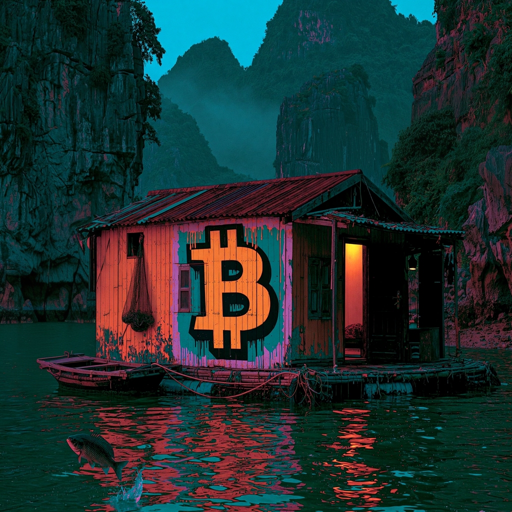 The ₿itcoin Artist tweet media
