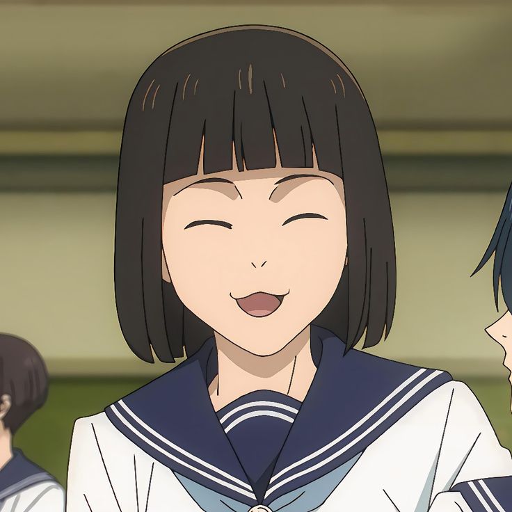sh0kobara's tweet photo. they're gfs cause I just made it up with my big brain https://t.co/WDB5cJsGsd