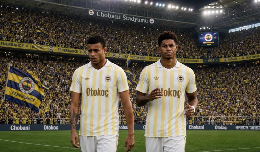 SportLeakss's tweet photo. 🚨SICAK GELİŞME I Fenerbahçe ile Marcus Rashford transferi arasında sıcak gelişmeler yaşanıyor. Fenerbahçe , Mason Greenwood transferinin ardından Marcus Rashford'ı da kadrosuna katmak istiyor.  

(LÜE TV)  

#Rashford https://t.co/qxy5nYlFlU