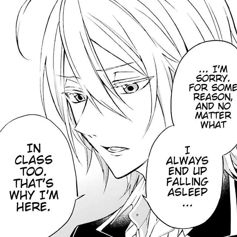 chuuyasdata's tweet photo. love how artists draw riddle and silver in the mangas because they look like old shoujo manga love interests and it fits them very well https://t.co/3xPVnROY4I