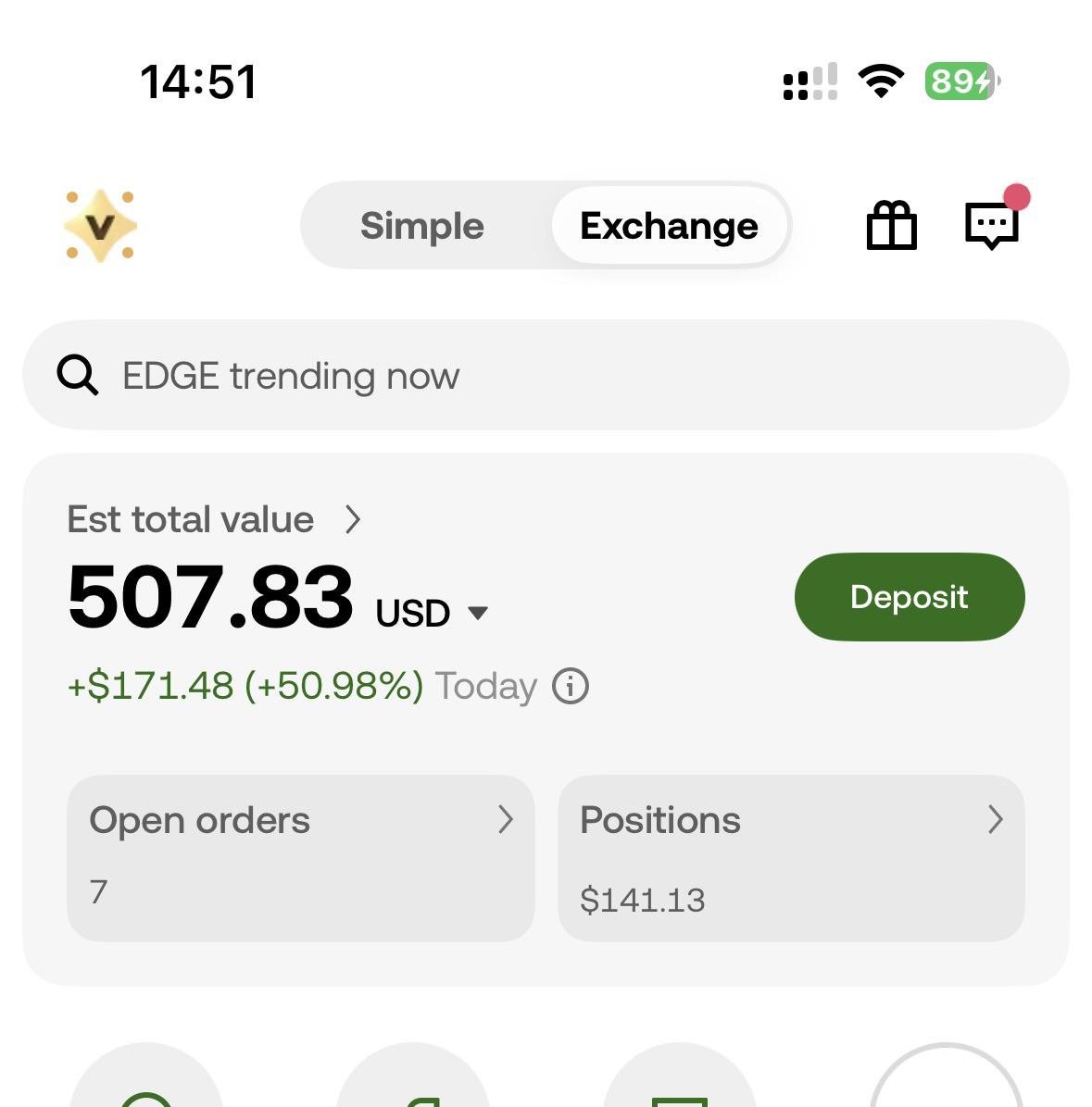 IntCyberDigest's tweet photo. A Reddit user says they connected Fable 5 to a live crypto exchange over MCP, gave it "dangerously allowed" permissions, and told it to go all-in at max leverage until $80 became $5,000.

According to the Redditor, they started as a joke by telling Fable 5, running an ultra-workflow in Claude Code, that a product called GPT 5.6 SOL was launching a crypto leverage futures feature that would destroy Anthropic unless Fable 5 could turn an $80 balance into $5,000 to prove itself.

Redditors are skeptical about OP's claims.
