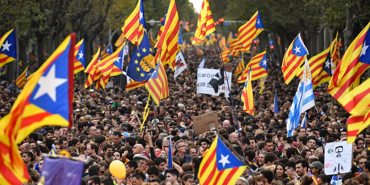 electodatos's tweet photo. 📌🟡🔴Cataluña (CEO) - 🎗️Independencia por lengua propia:

📍Catalán:
🟡Sí: 76% ✅
🔴No: 20%

📍Catalán y Castellano:
🔴No: 53% ✅
🟡Sí: 35%

📍Castellano:
🔴No: 77% ✅
🟡Sí: 19% https://t.co/byzqqy1qmu