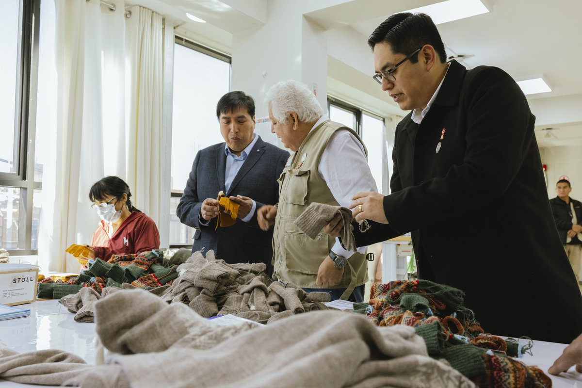 PROMPERÚ tweet media