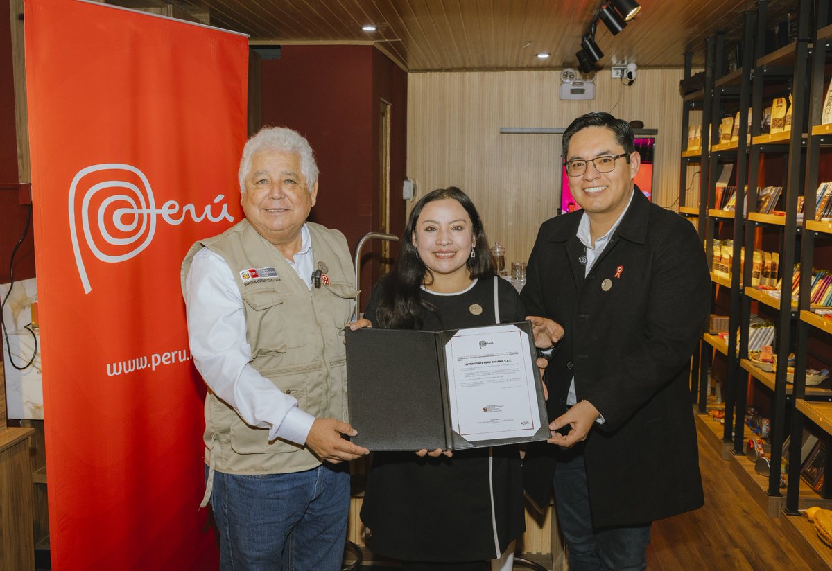 PROMPERÚ tweet media