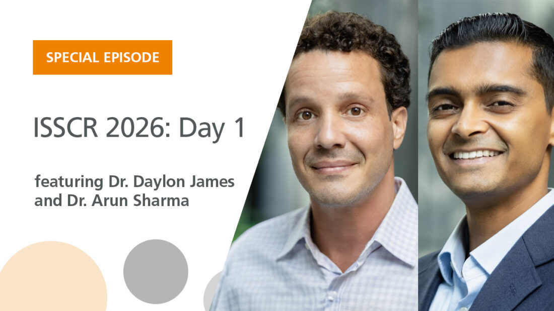 Stem Cell Podcast tweet media