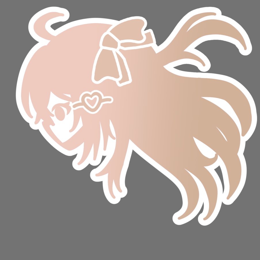 CDRosenn's tweet photo. working on charms for offkai, but can't decide on what color scheme to go with for Neuro. I usually associate her with tan/beige because its dominant on her design. But a lot of her branding is pinks.  Which do yall associate more with Neuro?
#heartheartart https://t.co/izEpWceEjZ