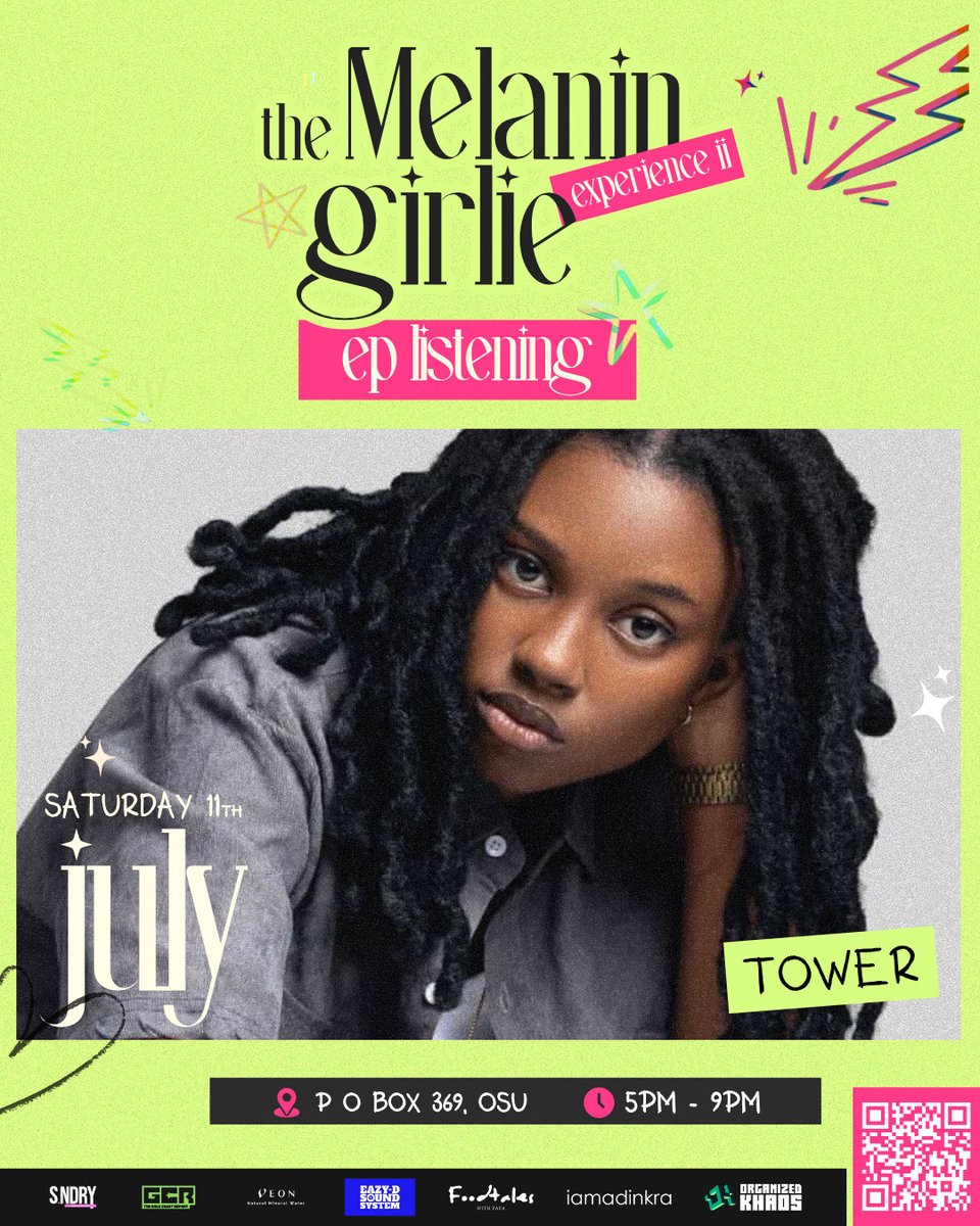 MLHNAY's tweet photo. In the spirit of supporting the girlies, @knownasfale @thisistower_ and @brenny_music will be gracing us with cool performances this Saturday! Come through for this and more 💫

📍 LOCATION: P. O. BOX 369, OSU 
⏰ TIME: 5-9PM https://t.co/AWJUxd2z5l