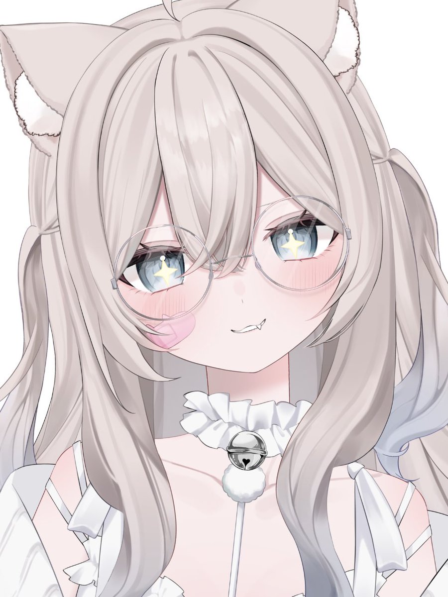 真白猫ミミィ🐈‍⬛🩹VTuber (@Mashi_Rone) / Posts / X