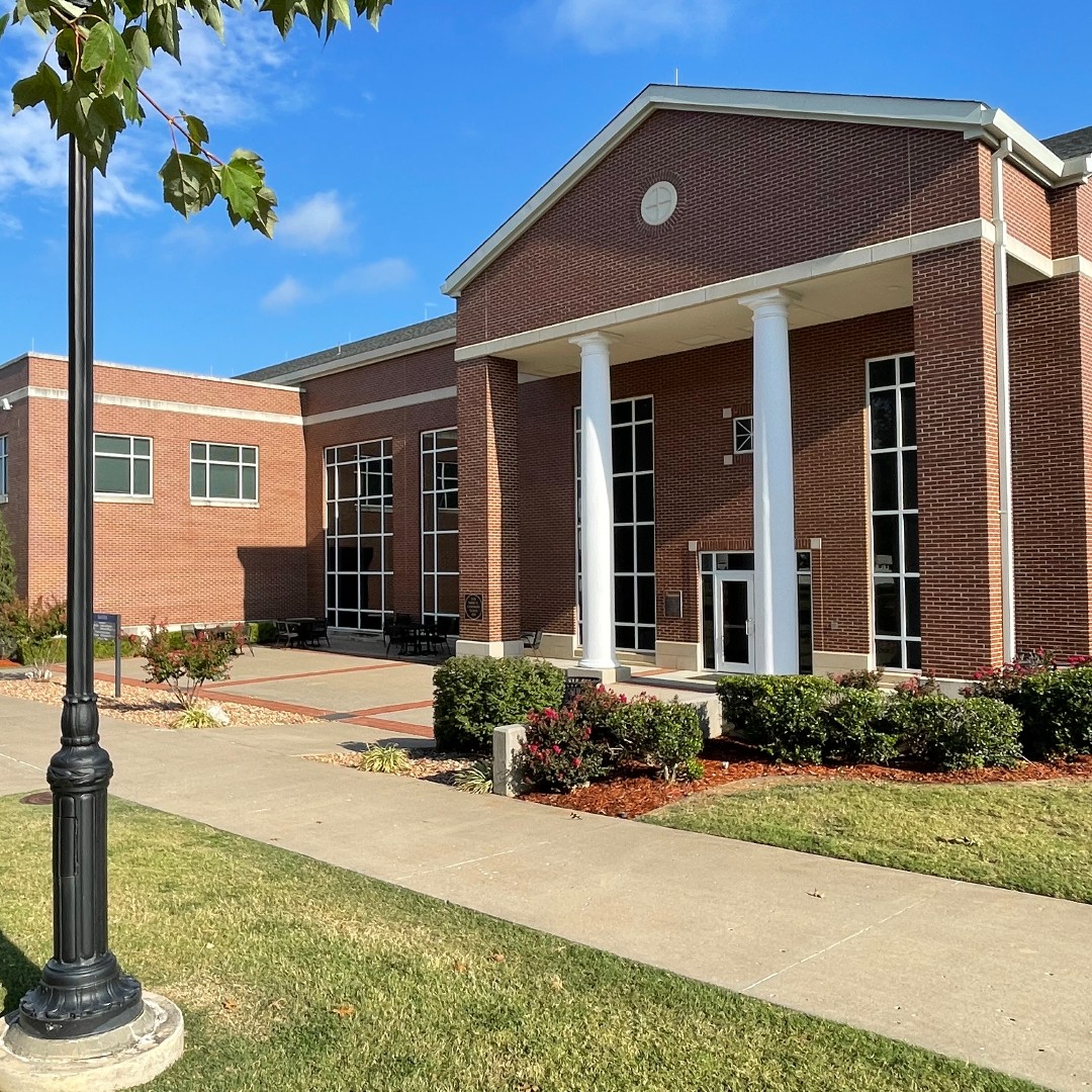 Rogers State U. tweet media