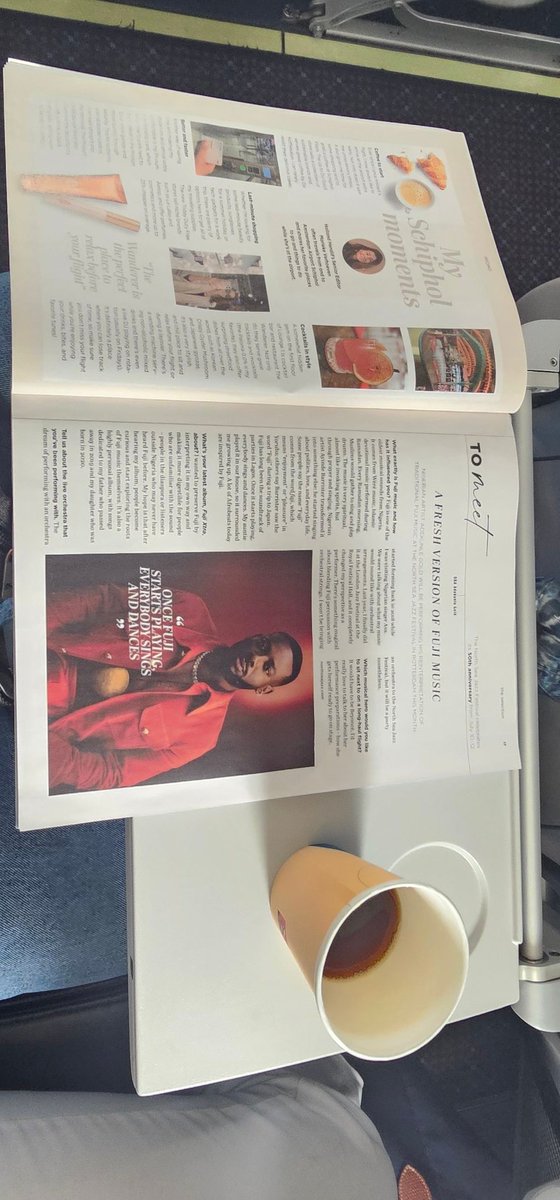 optibobo's tweet photo. Saw Ejanla in Amsterdam #adekunlegold https://t.co/1BVnkliz07