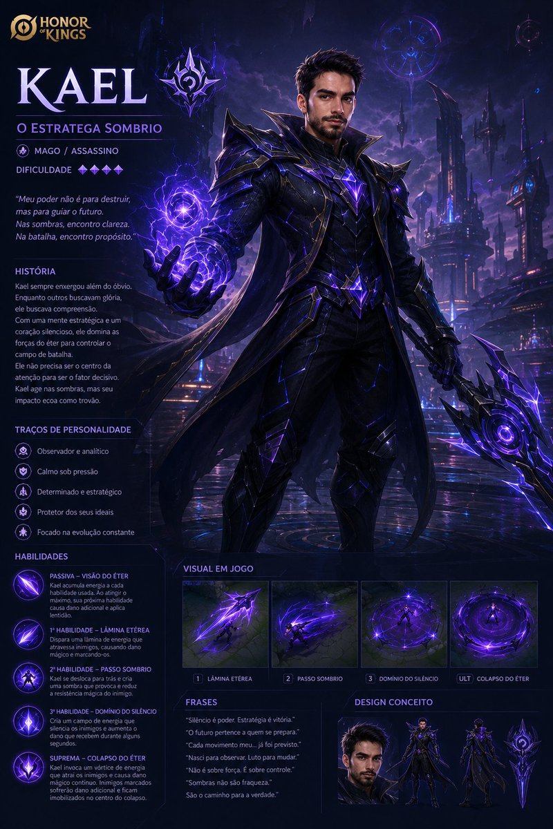 GamesbrJames's tweet photo. Eu como personagem do Honor of Kings 😁 https://t.co/r6wp28K9XW
