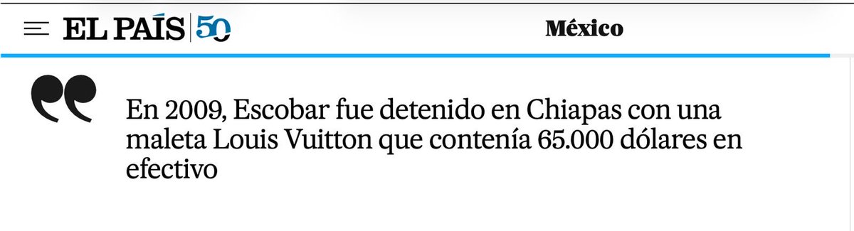 lumendoz's tweet photo. Con qué calidad moral habla el @partidoverdemex a favor de @CruzPerzCuellar en contra de @AndreaChavezTre , si junto con @PartidoMorenaMx han destruido el país y sus instituciones. Además, qué no a @ArturoEsc siendo socio de @EPN lo agarraron en #Chiapas con una maleta con 65 mil dólares siendo noticia mundial ? Tengan algo de pudor
