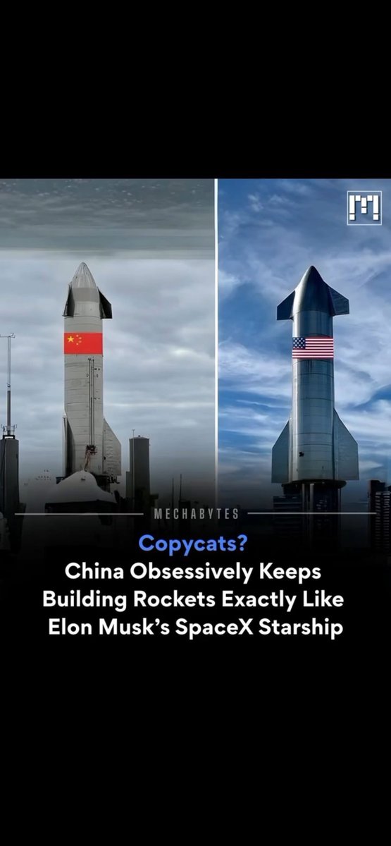 zzvkk's tweet photo. 中国人是一点脸都不想要了

#SpaceX #ispace #Starship https://t.co/aXvUMTMkzv