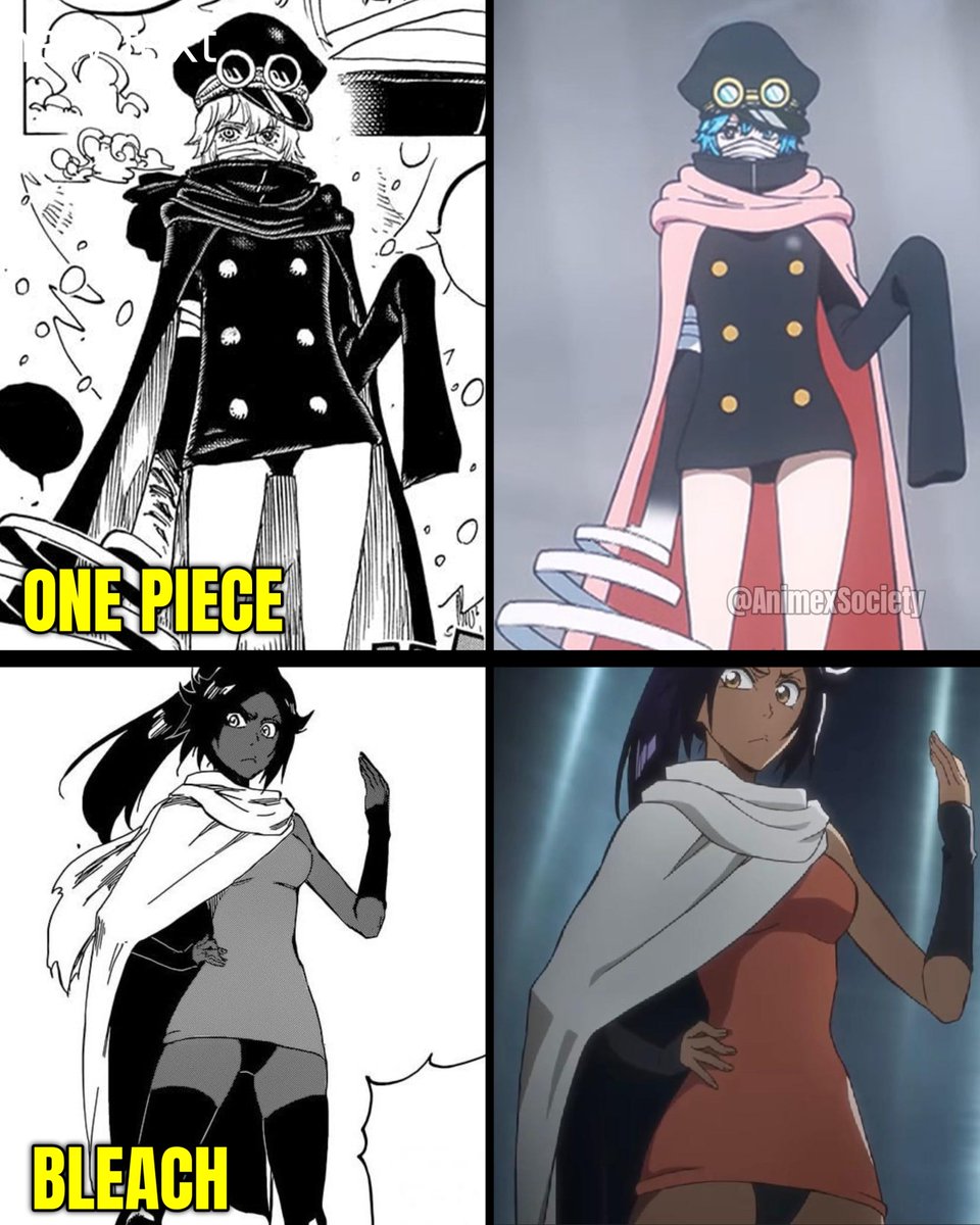 Anime Society tweet media