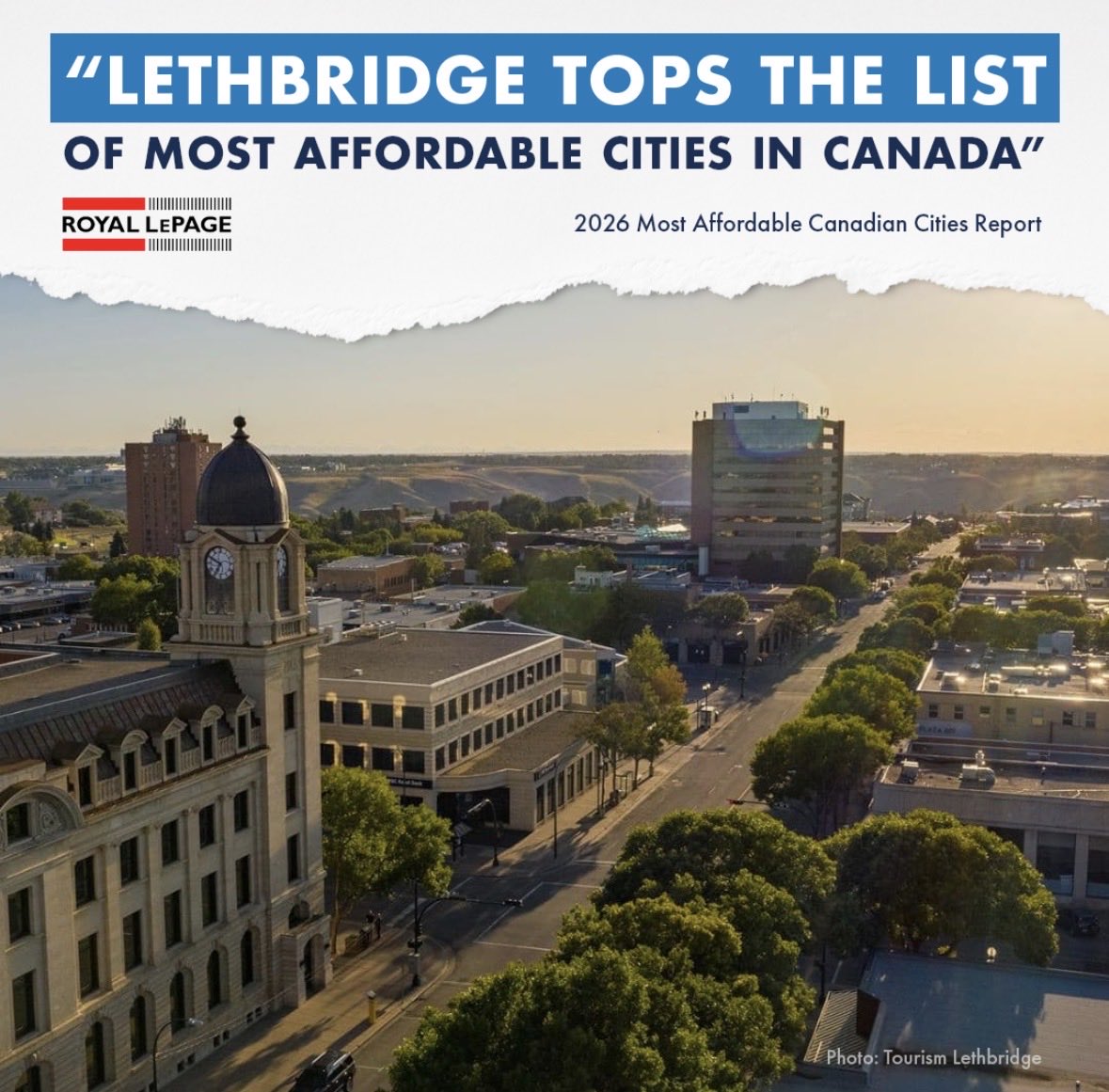 neudorf_ab's tweet photo. This is why I’m proud to call Lethbridge home!

See why Lethbridge tops the list of Canada’s most affordable cities: https://t.co/Hu1euhT952 https://t.co/4ayp7RlPrV