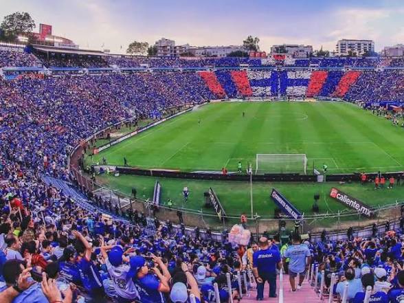 A_EsparzaOteo's tweet photo. De concretarse el regreso al Ciudad de los Deportes, sería la quinta mudanza de Cruz Azul en los últimos dos años y medio. 

Curiosamente en ese lapso ya se ganó Liga y CONCACAF, fueron mejor equipo de la temporada dos veces y rompieron récord de puntos. https://t.co/flAv2MOHi2