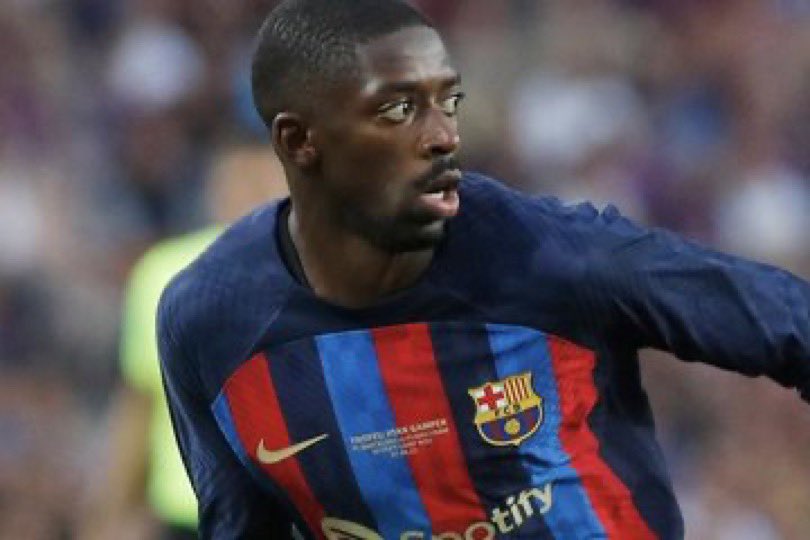 Motshidi_T's tweet photo. My man just scored 🔥🔥🔥
Dembelé
#FifaWorlCup2026 https://t.co/0JOA7AA9ac