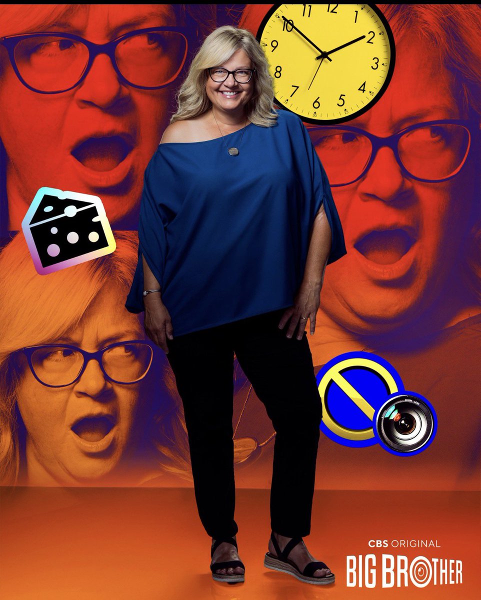 riversdcard's tweet photo. This slutty off the shoulder cast pic… she’s getting in a showmance this season #BB28 https://t.co/cOPEYaBcBI