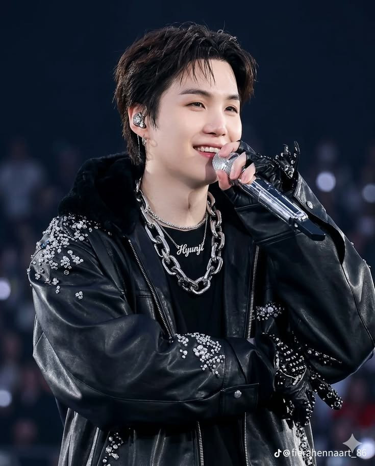 AGUST_D_슈가🐈‍⬛ tweet media