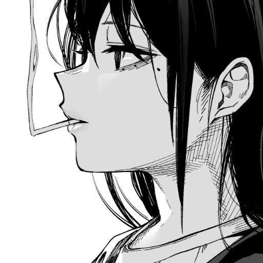 D3ATHBYB0T5's tweet photo. She’s smoking outside a gas station , clearly unfocused . 

She didn’t care  much for the world around her .  .

Say  hello  , [ READER ]  .ᐣ https://t.co/SzxE1dBKKQ