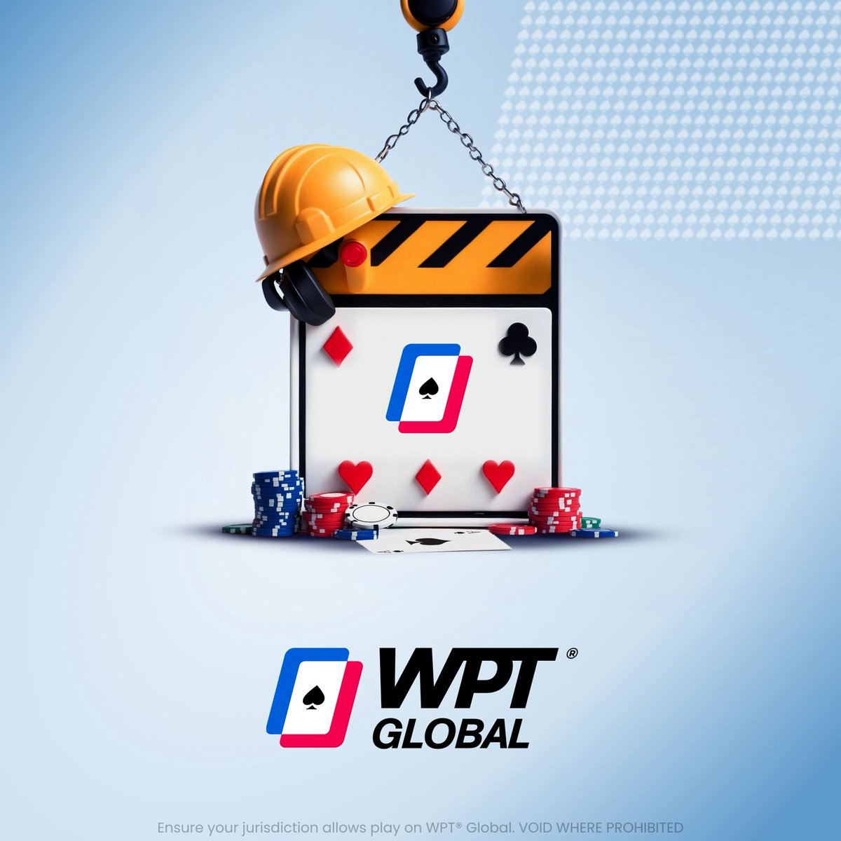 wpt_global's tweet photo. We’re making some improvements to our Flash games today at 23:30 UTC ⚙️

Flash tables will reopen after ~1 hour. All other games are running normally! https://t.co/QmTbPPCRKS