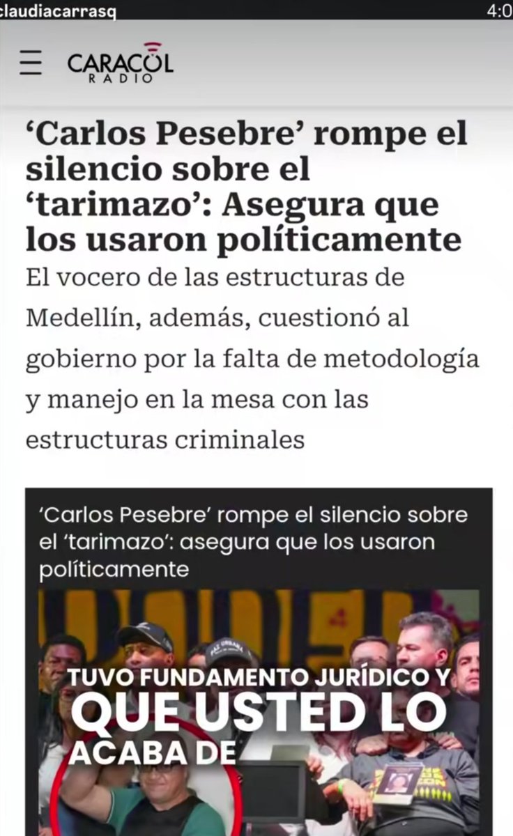 AlvaroDiegoGal2's tweet photo. @RTVCnoticias CORRUPTO NARCOEXPRESIDENTE defiende a su colega futuro NARCOEXPRESIDENTE, no respondieron a 4 años de elecciones fraudulentas dónde lo impusieron todos los narcoterroristas, ahora para que de el nuevo gobierno entrante tenga que aclarar  su legitimidad https://t.co/KDBffEe2YL