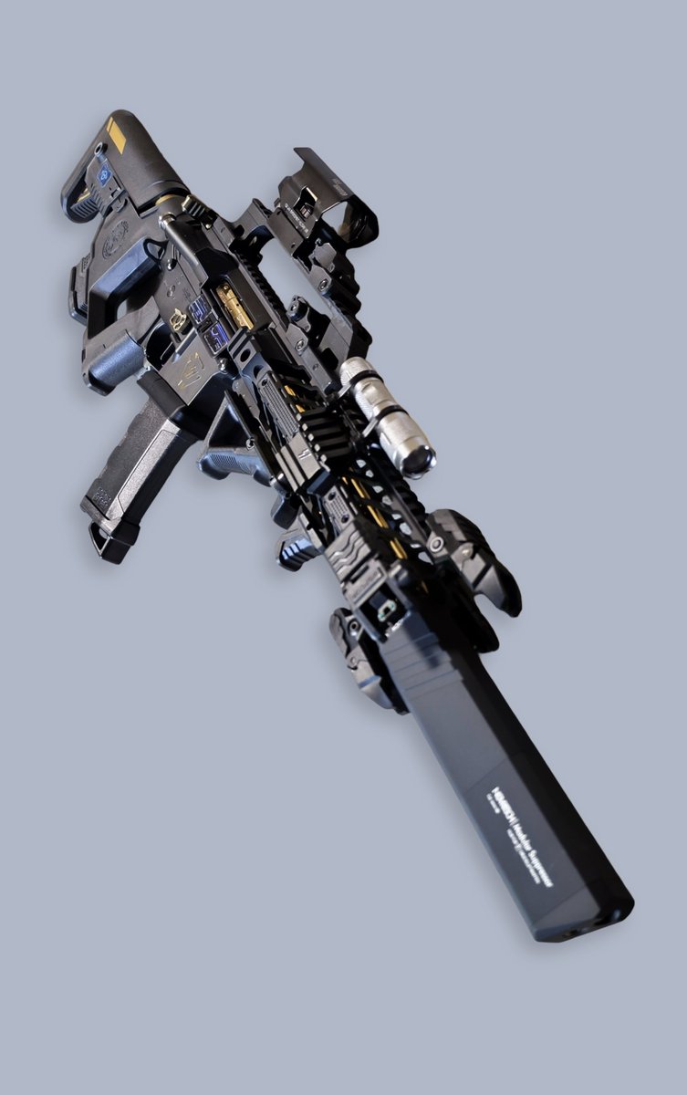 suzusiro_vsr_10's tweet photo. #このツイートを見た人は武器ならなんでもいいから好きな武器晒しなさい
最近のお気に入り😘

LancerTactical BattleHawk GEN3 https://t.co/yLipmRqQ0F