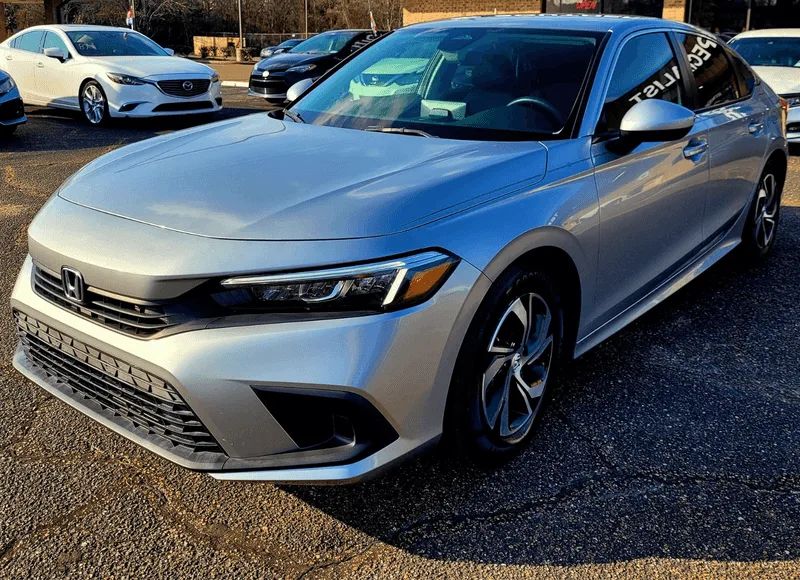 southernImport's tweet photo. 🌟 ¡MÁXIMO AHORRO DE GASOLINA! 🌟
Honda Civic LX Sedán 2022

✨ Solo 41k Millas
📱 Apple CarPlay y Android Auto
🛡️ Control de Crucero Adaptativo
📷 Cámara de Reversa

¡Financiamiento en casa disponible para todos! 👇
https://t.co/IebKQCsBqH
#AutosUsados #Mississippi https://t.co/2dZN8MuBwo