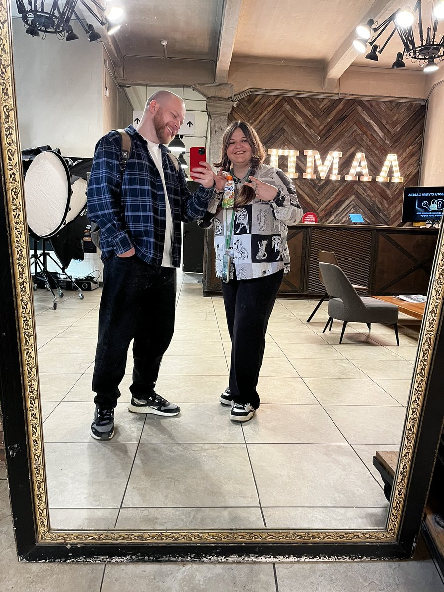 dvai89's tweet photo. Сходили с Сашкой на «лоботомию» к Даше Масленниковой ))
Всосали агушу https://t.co/nuqi3osDTn