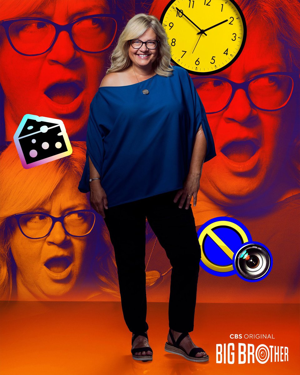 OfficialBBDucky's tweet photo. Godgela had an off the shoulder top and a dream. She will be ending those flops 
#BB28 https://t.co/wi1iYjrPXT