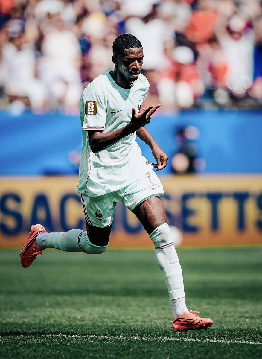 BetClem_'s tweet photo. OUSMANE DEMBÉLÉ GOOOAAAL 🇫🇷 https://t.co/CSYWDX4Lfa